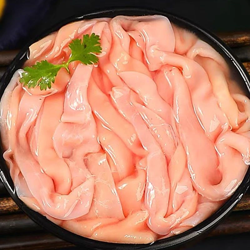 鸭肠1斤装火锅必备新鲜水发干净