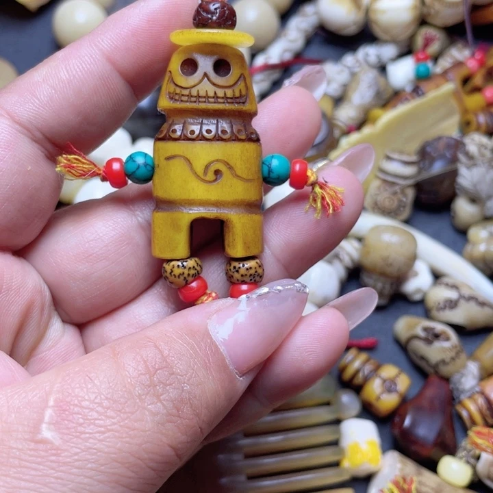 鹿骨手串/手链其他配饰