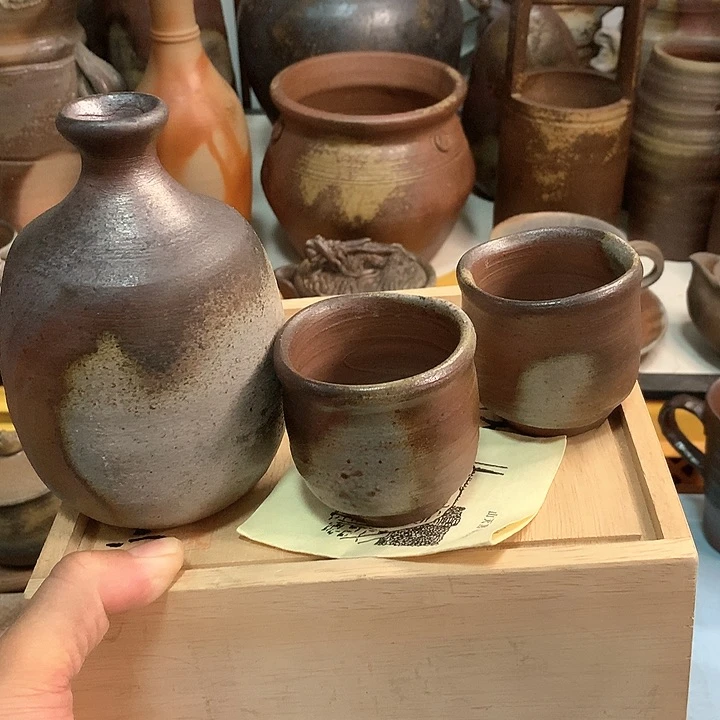 备前烧备前烧备前