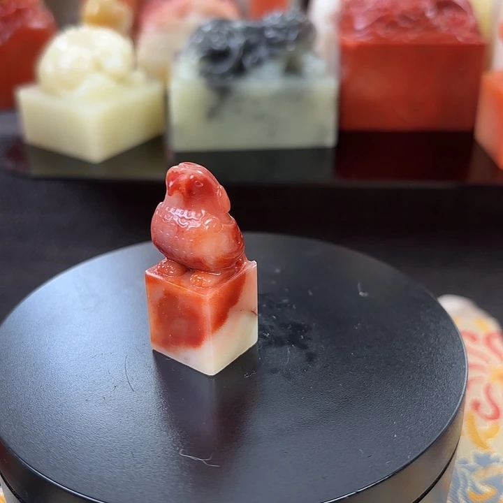 昌化石印石寿山石