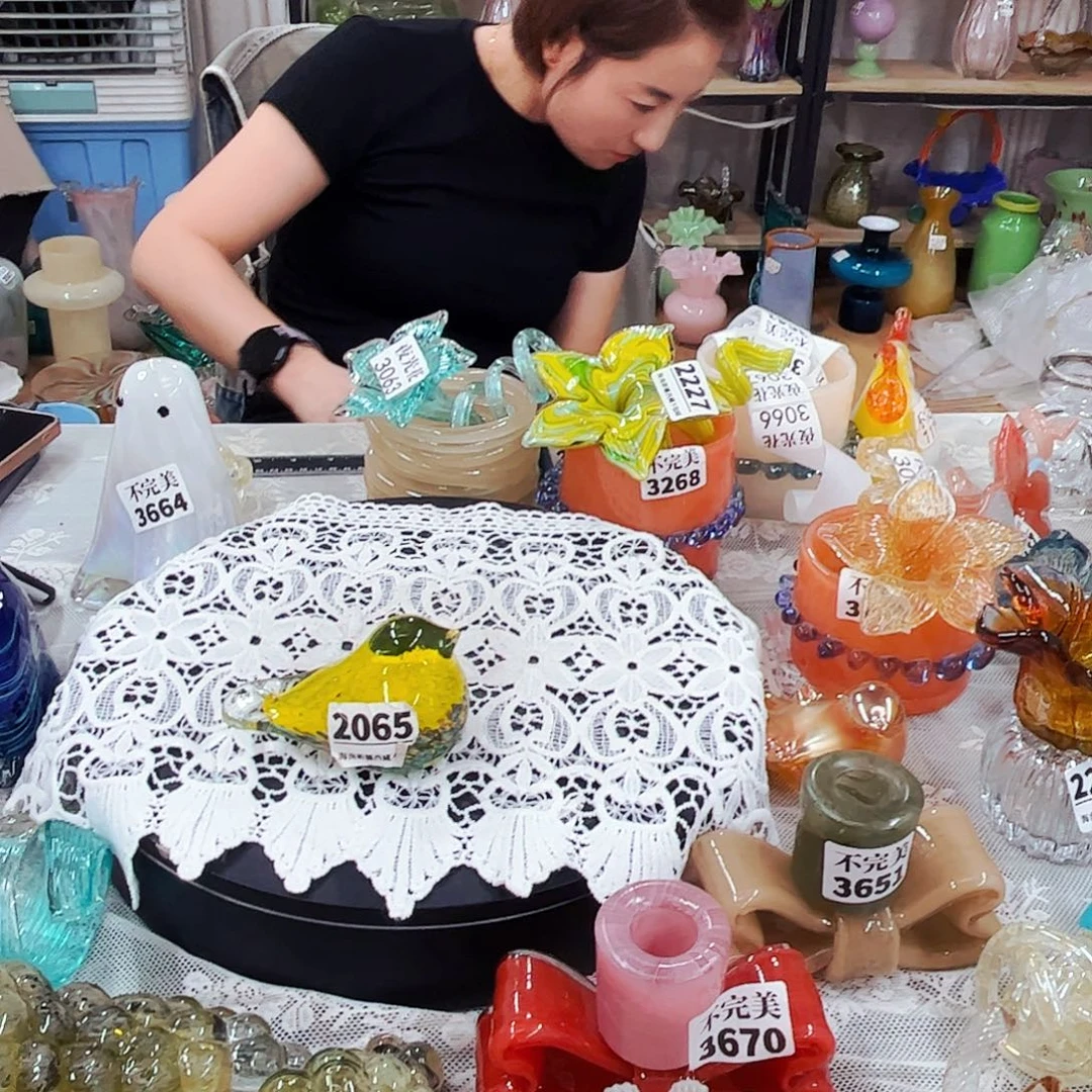 2065 家悦琉璃工艺品