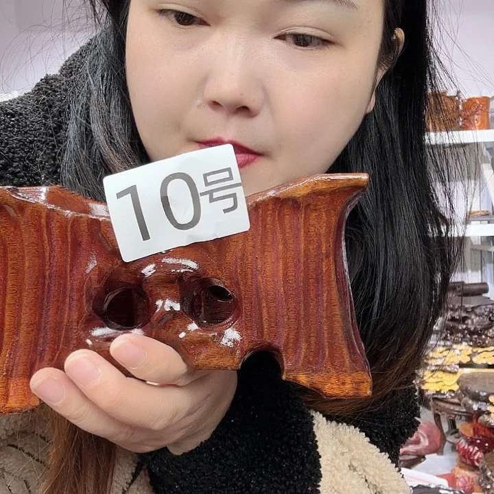 非洲紫檀（红花梨）10