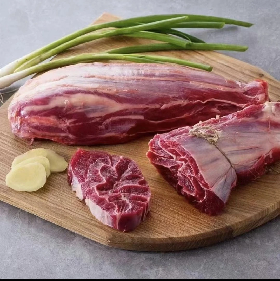 谷饲金钱腱4斤 酱卤牛肉酱香火锅红烧