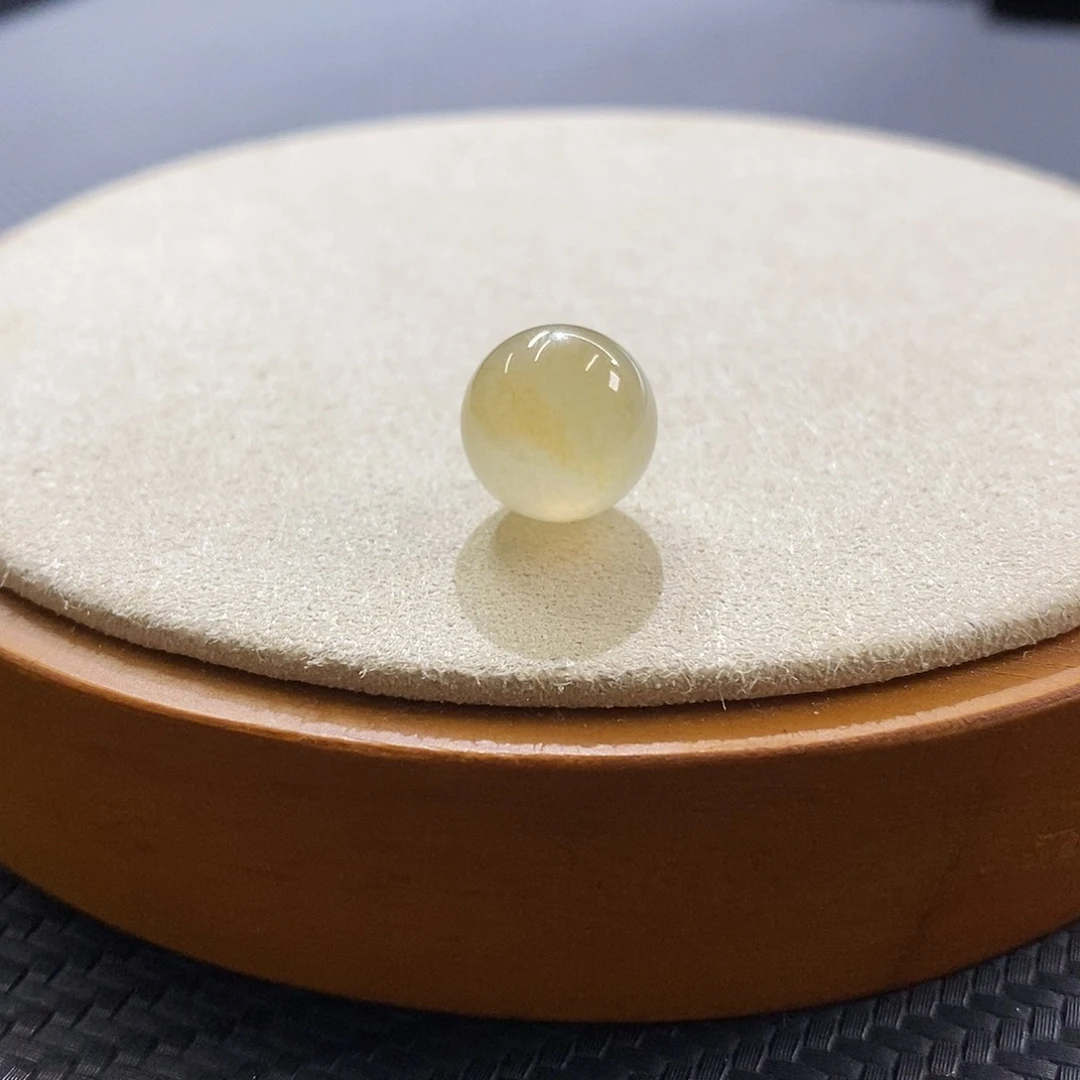 散珠翡翠冰黄，卡12.3