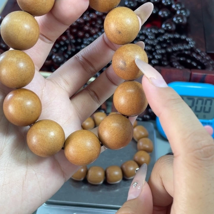 檀香木清库存 2.0单圈