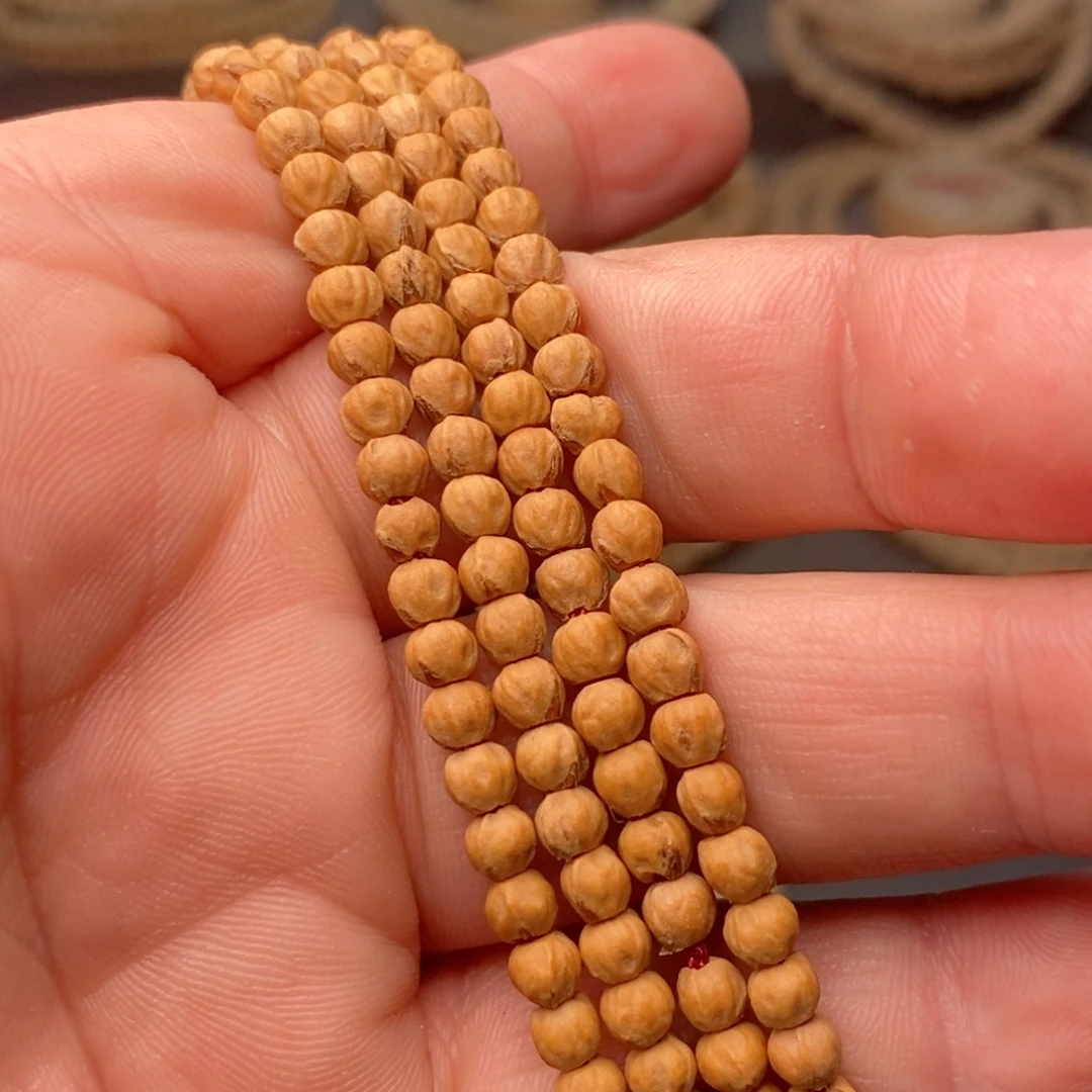 柏香籽/百香籽手串