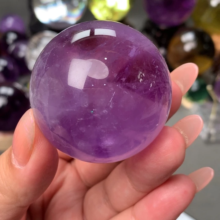 未镶嵌珠宝半成品水晶水晶4.9