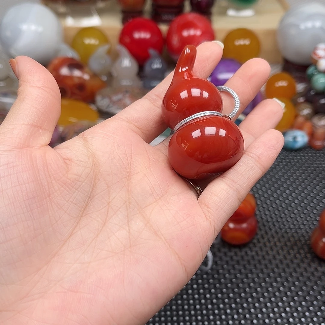 信***风未镶嵌玛瑙/玉髓珠宝奇石