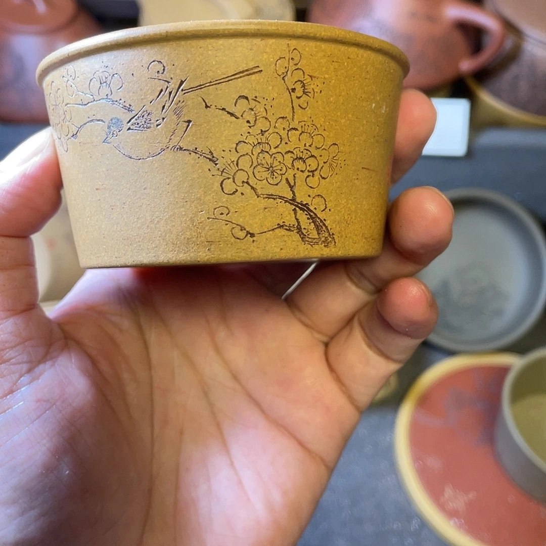 茶杯紫砂75575367667756746888