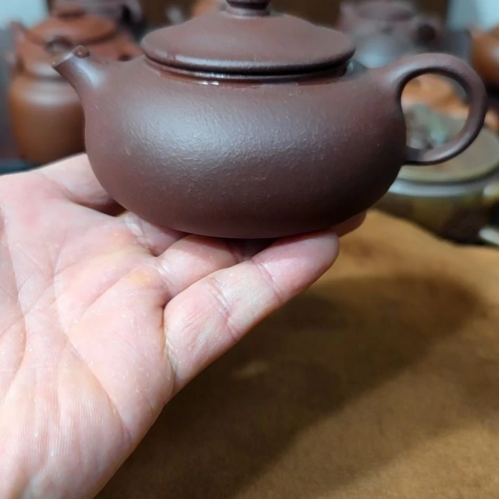 紫砂茶壶宜兴紫砂壶微