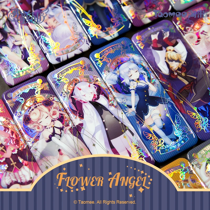 【直播代拆】小花仙暗影花精灵王第三弹徽章盲盒