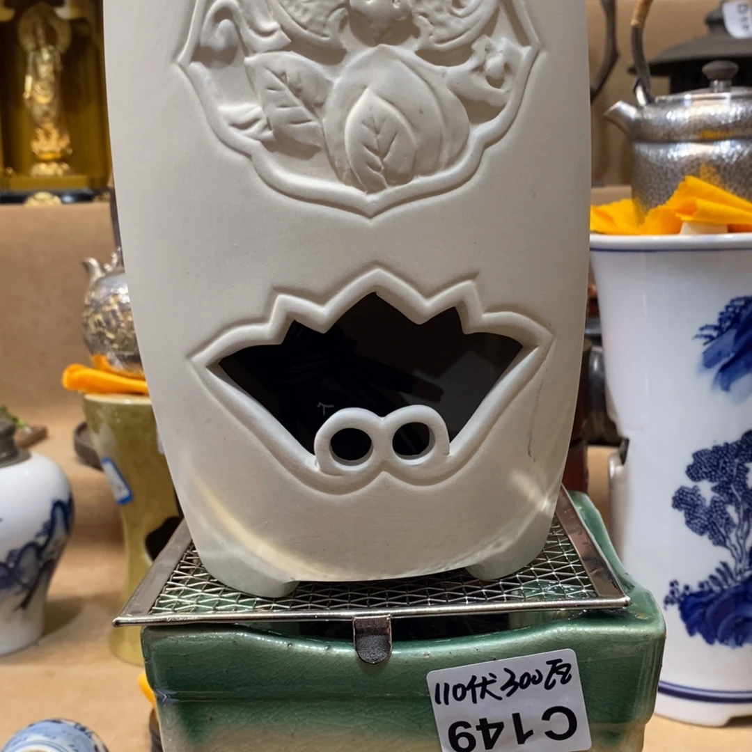 瓷片大吉大利万事如意