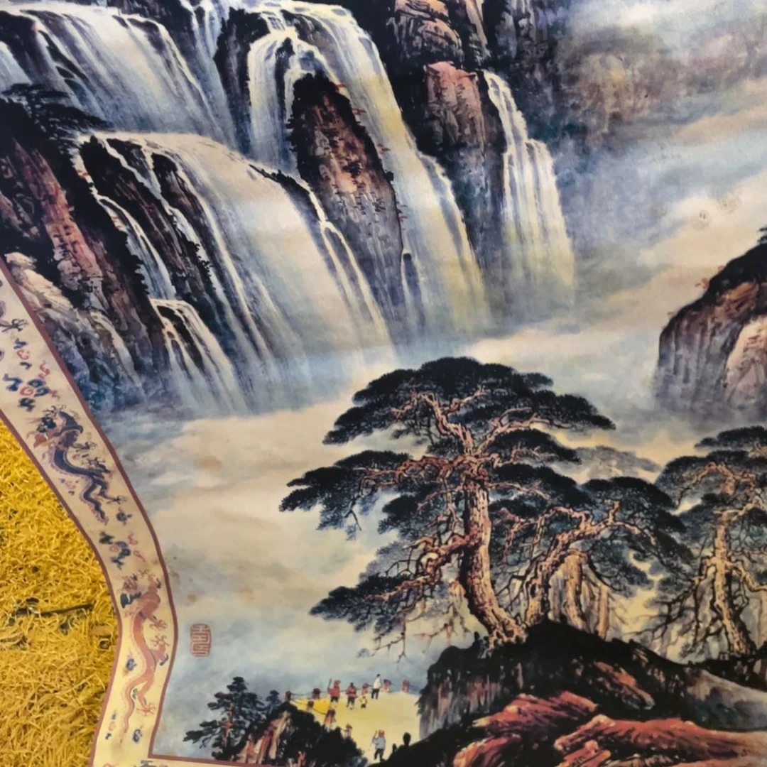 国画/装饰画/山水/花鸟/人物/