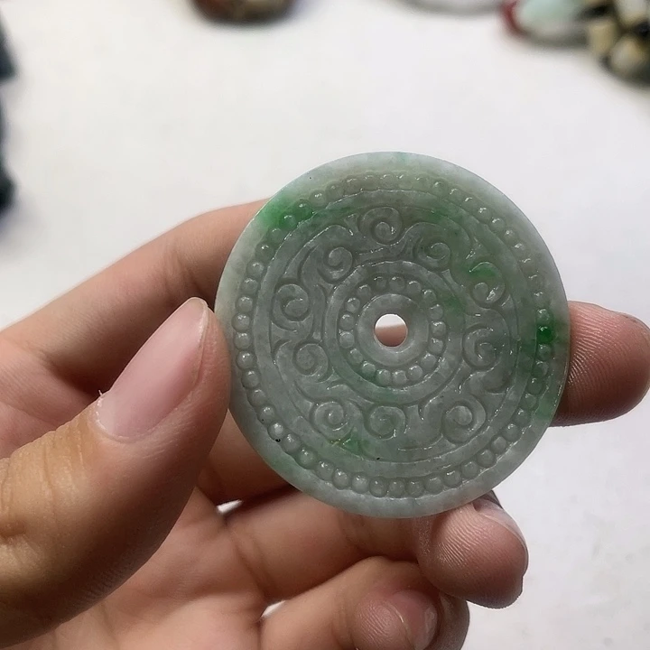 定制翡翠未镶嵌天然翡翠