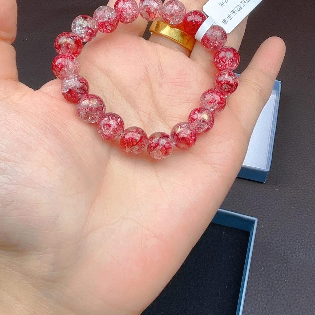 玛瑙/玉髓手链未镶嵌
