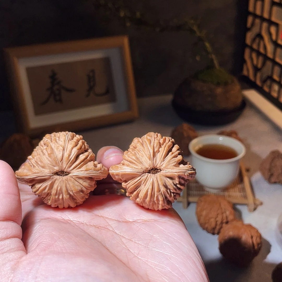 核桃手串/手链钱*43汉高楼全品无修