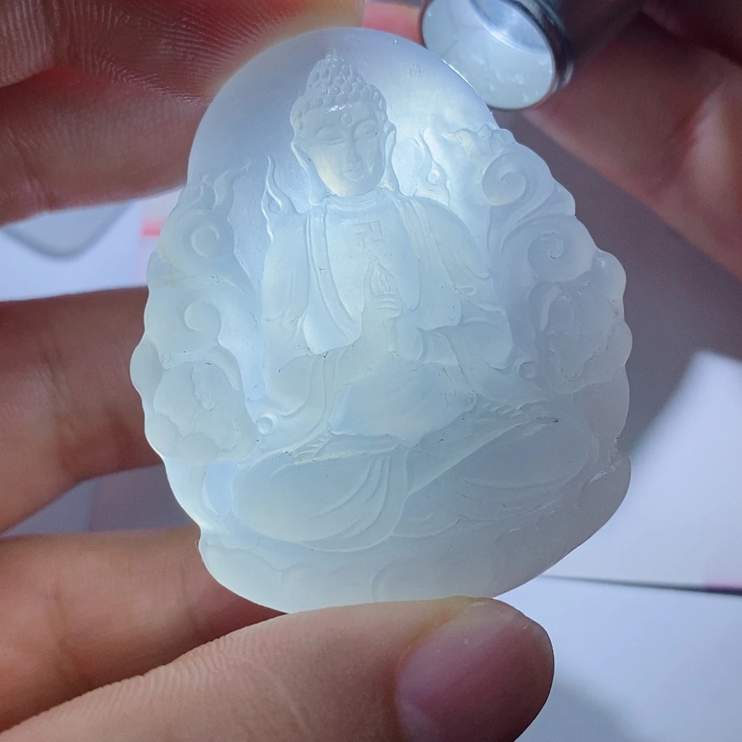 未镶嵌定制翡翠翡翠
