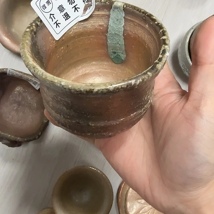 盘柴烧福利捡漏场