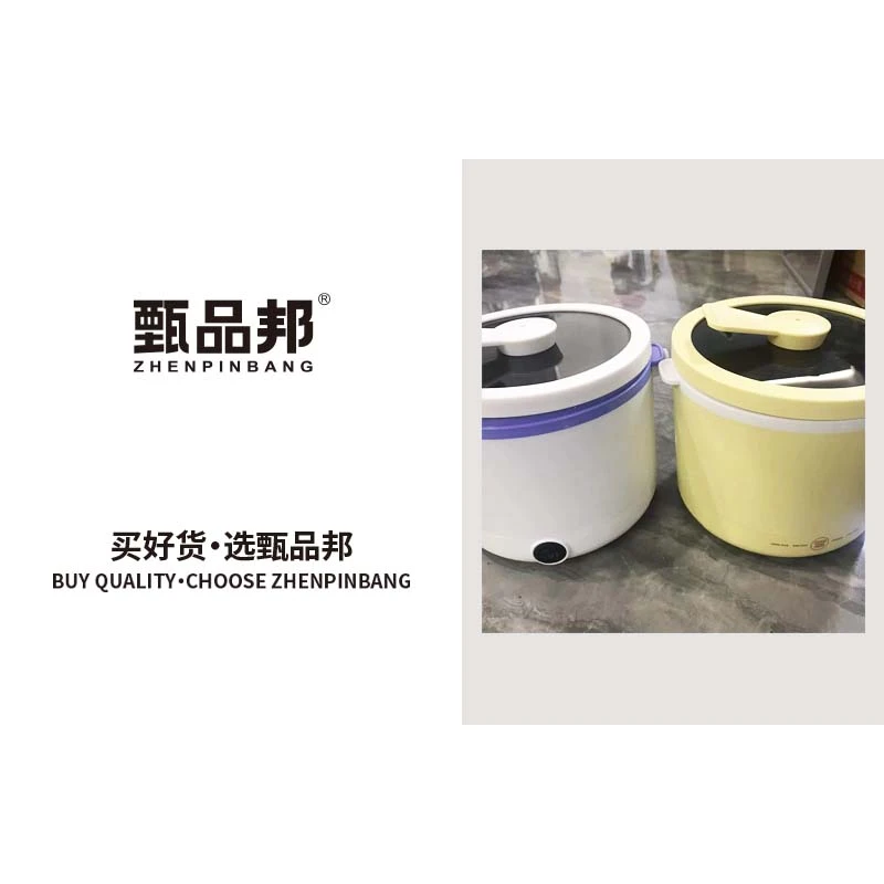 JK362多功能小电锅款式颜色随机