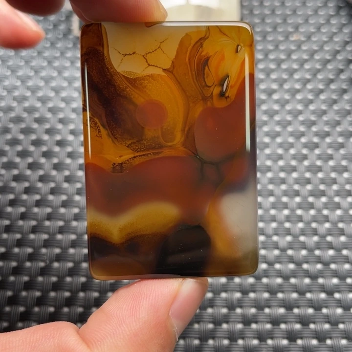 未镶嵌颈饰玛瑙/玉髓用****3