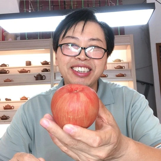 茶杯段泥苹果容量1