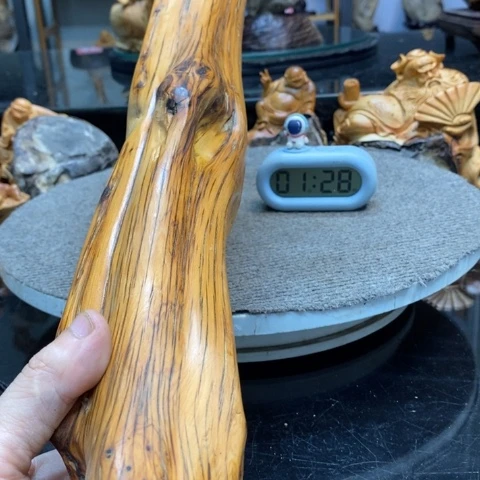 柏木王*太行崖柏根雕