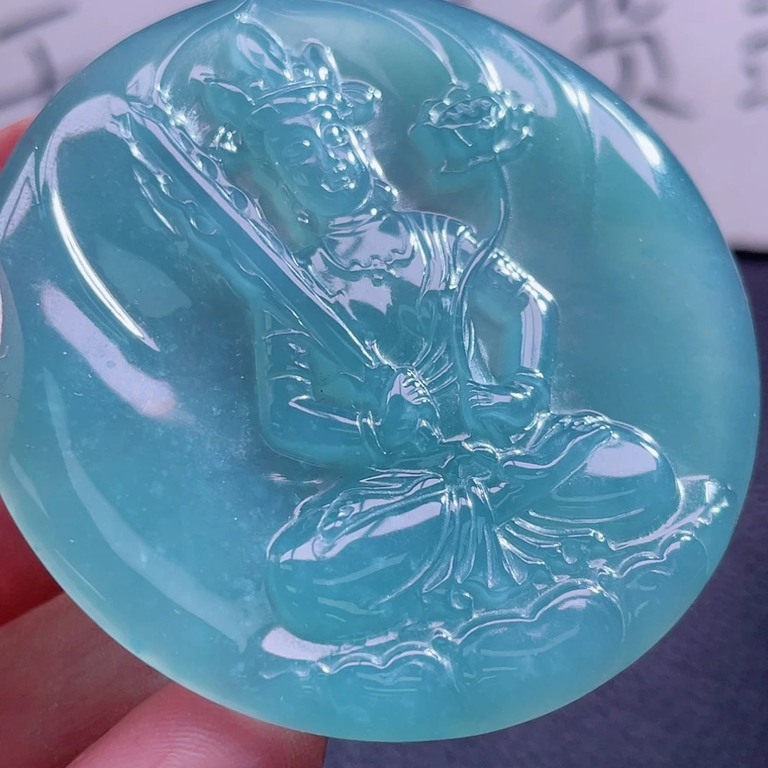 翡翠颈饰未镶嵌99999999