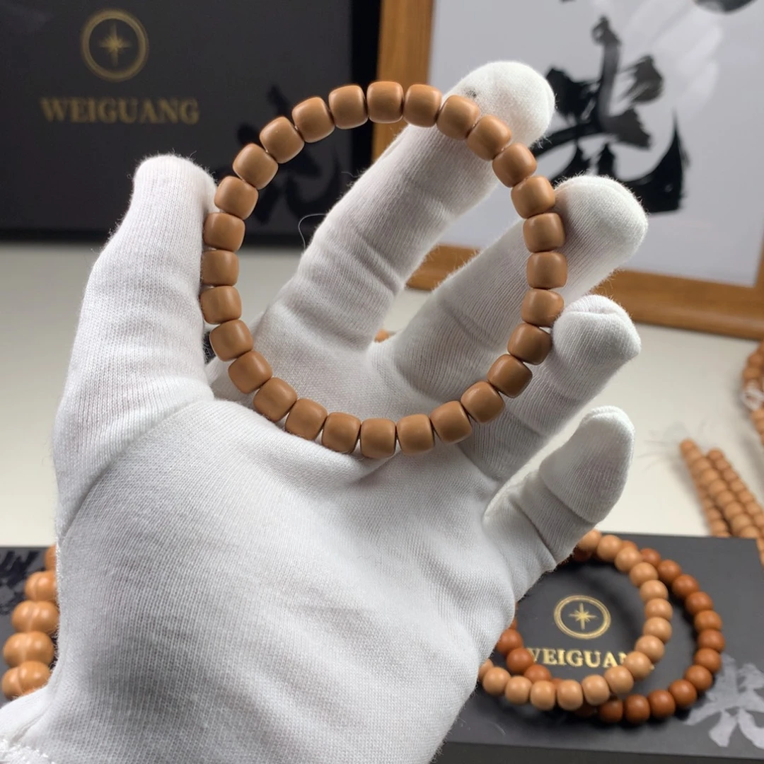 手串猴头核桃全品道珠8.7