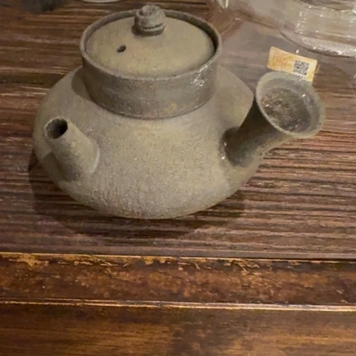 一****y柴烧紫砂壶茶具茶具