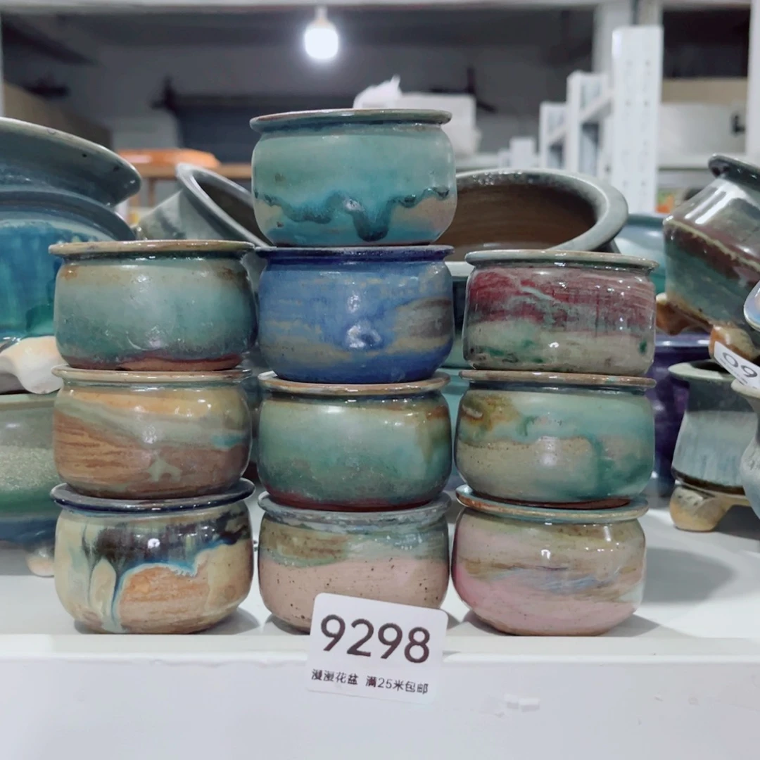 9298内口4景德镇手工制作