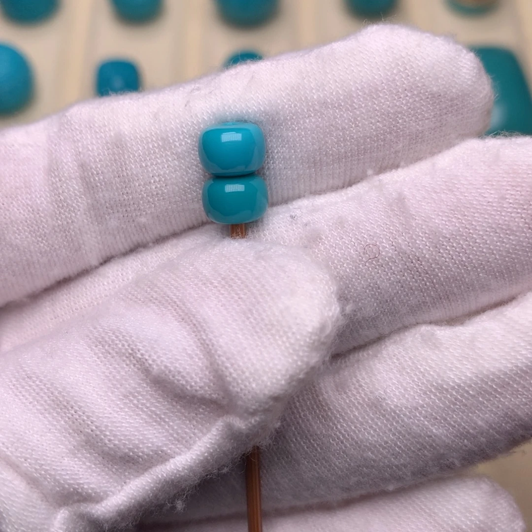 绿松石未镶嵌绿松石老型7