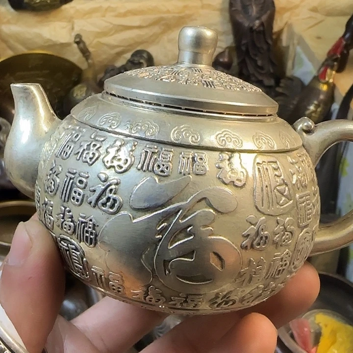 青铜摆件 诚信经营