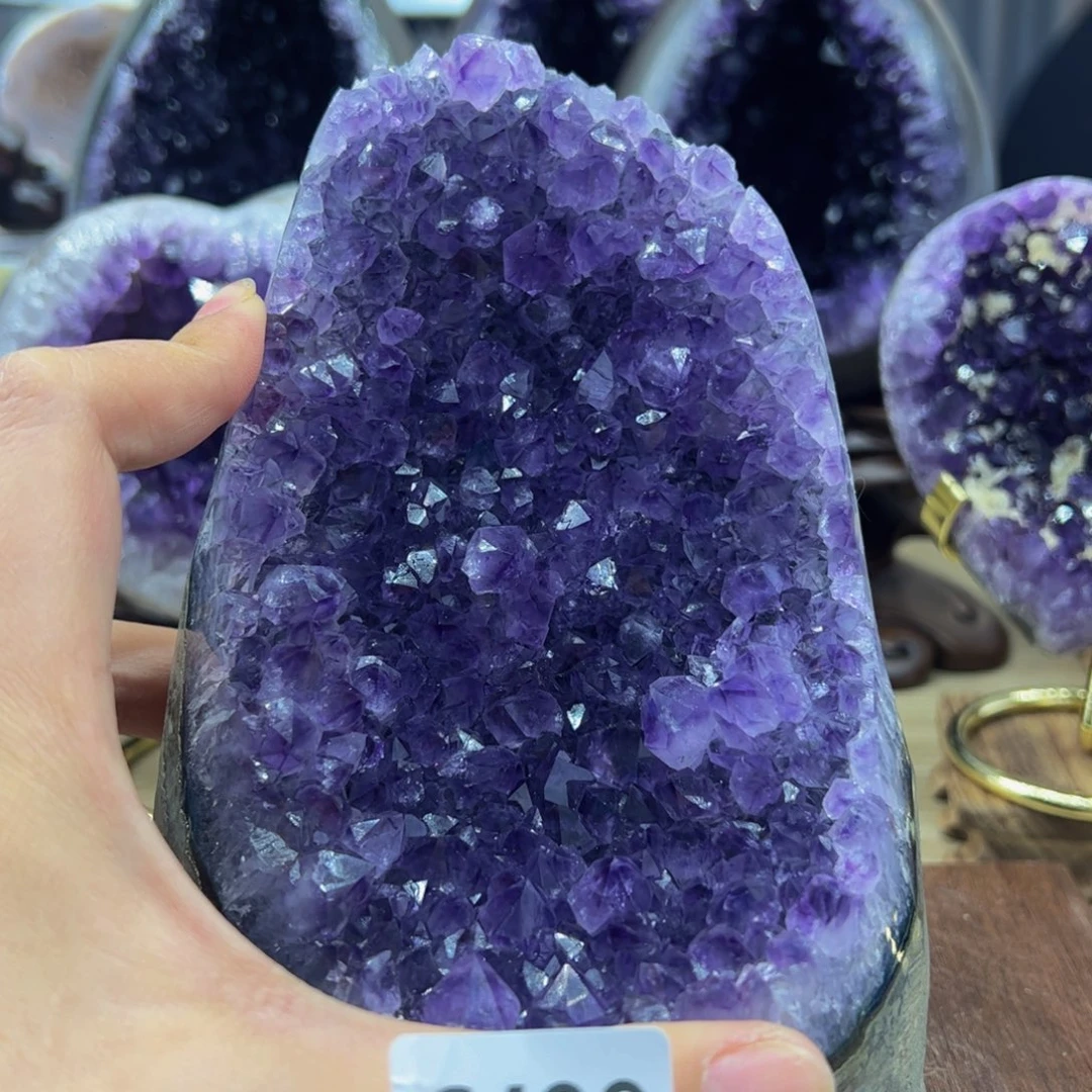 水晶随形未镶嵌包邮