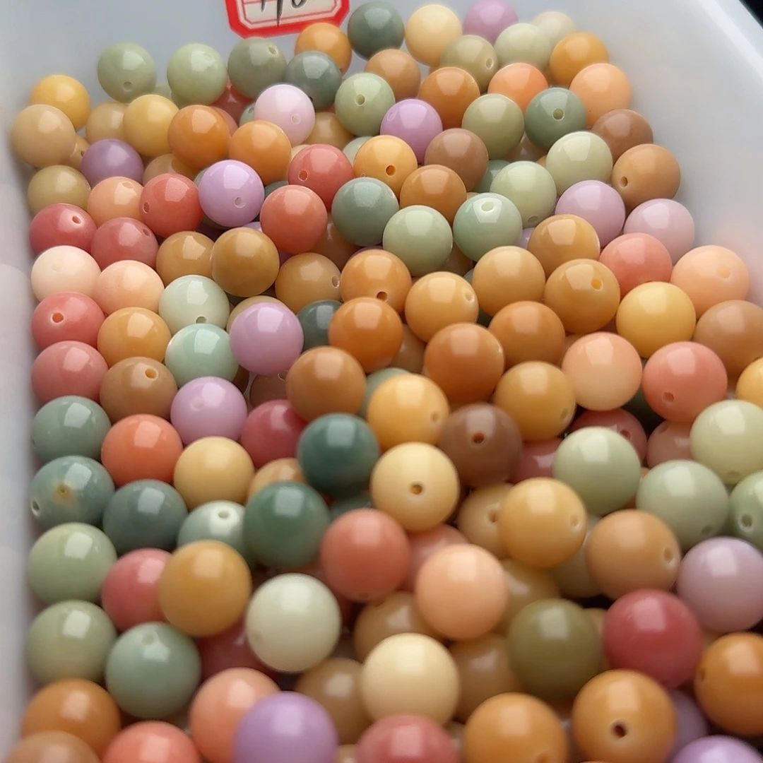 吊坠菩提根/象牙果100颗福利马卡龙12
