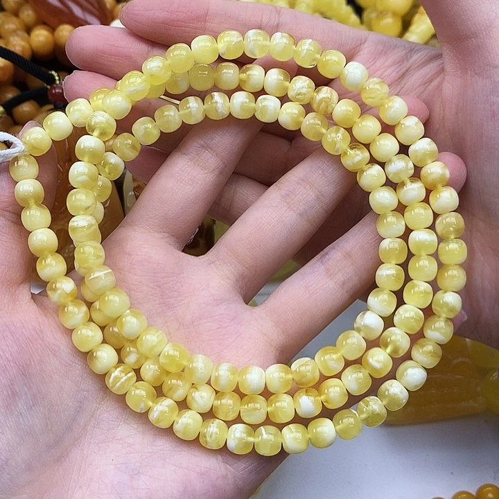 ****丶蜜蜡未镶嵌珠宝奇石