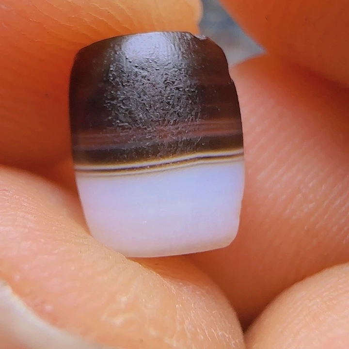 石***箂玛瑙/玉髓颈饰未镶嵌