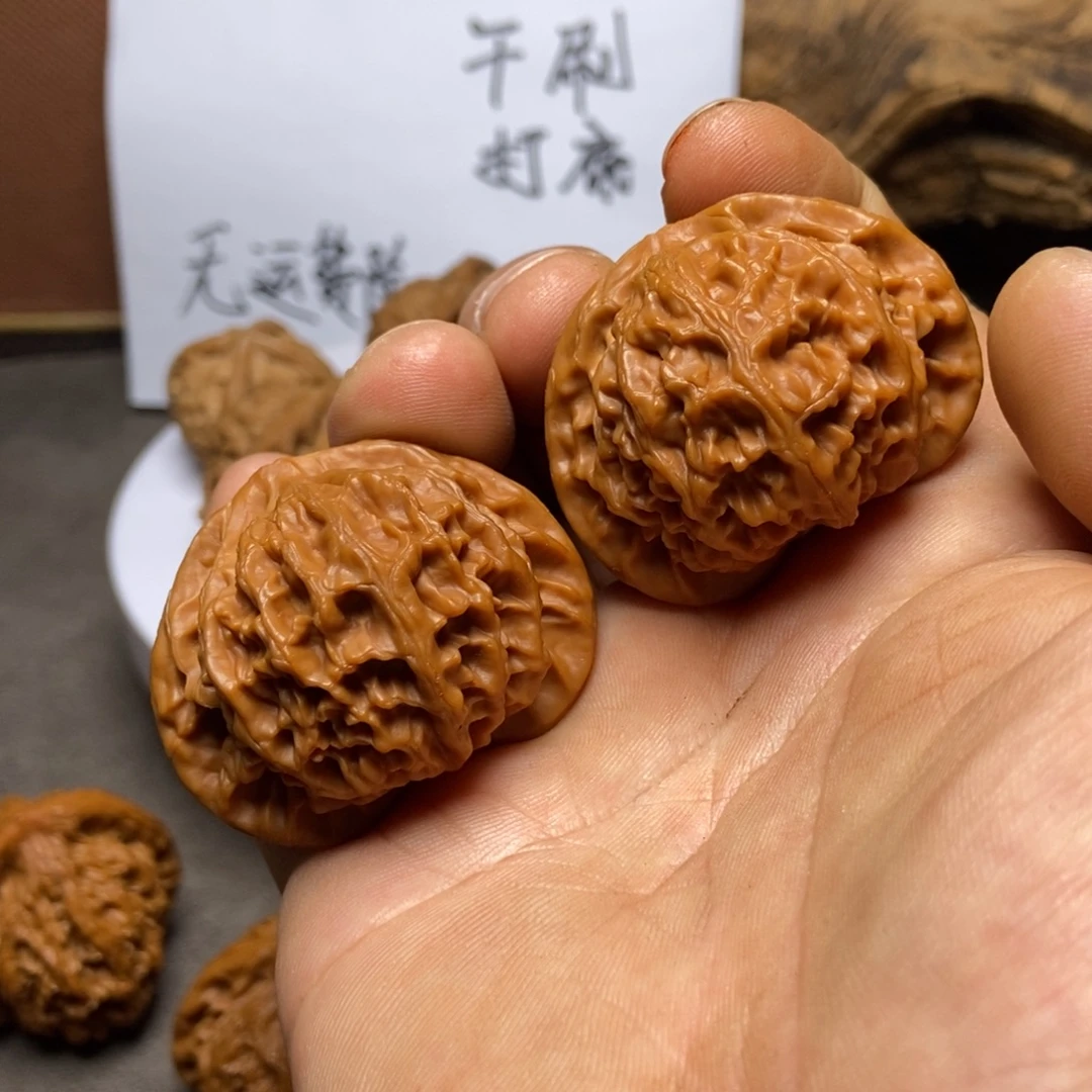 把件文玩核桃宫灯