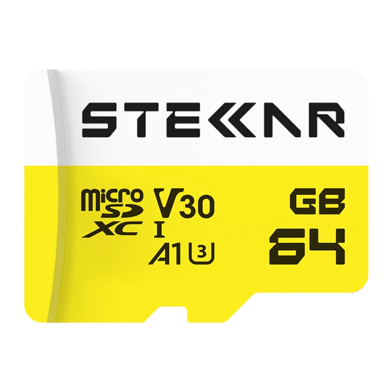【64G TF卡】STELLAR朗盛LT100 TF卡 行车记录仪手机MicroSD监控