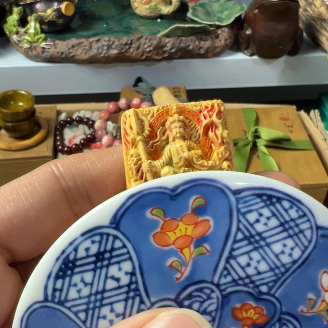 紫砂茶碗放漏场，全都漏