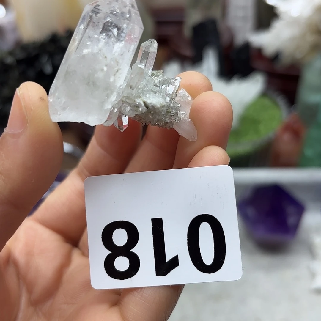 大型摆件（非配饰）水晶未镶嵌