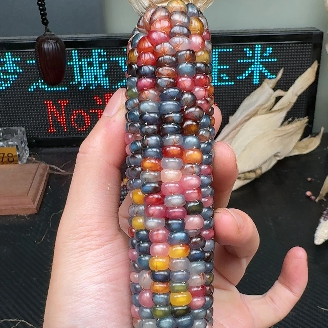 柏香籽/百香籽吊坠米*