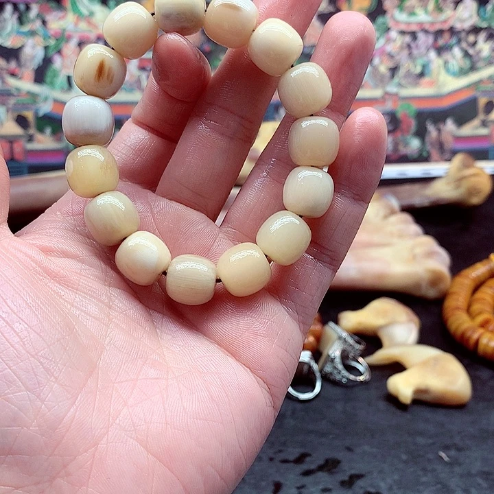 手串/手链驼骨我是