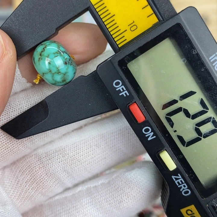 【闪购商品】绿松石珠宝奇石未镶嵌