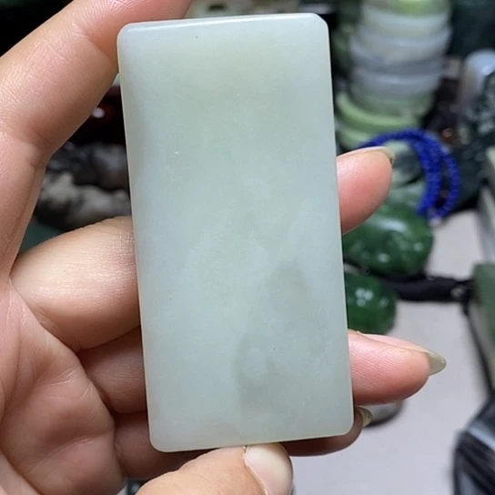 和田玉（糖玉）未镶嵌珠宝半成品