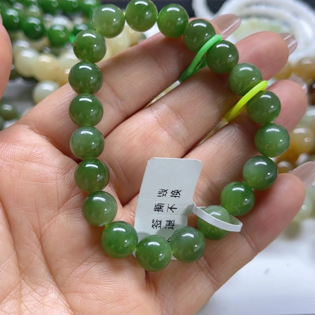 未镶嵌手链和田玉