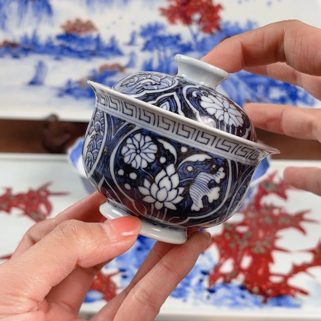 景德镇陶瓷就等着你们