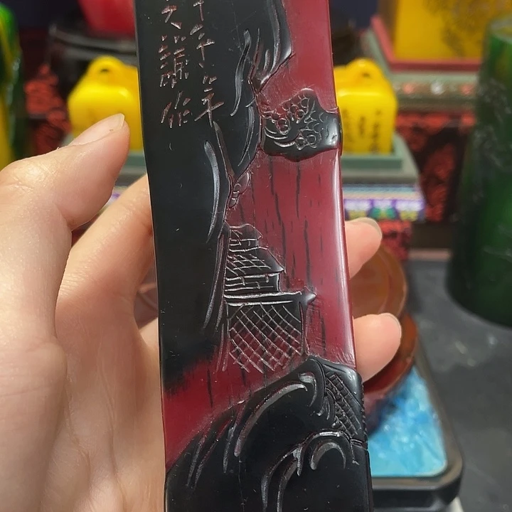 寿山石印石篆刻印章引首章闲章姓名章生日礼物