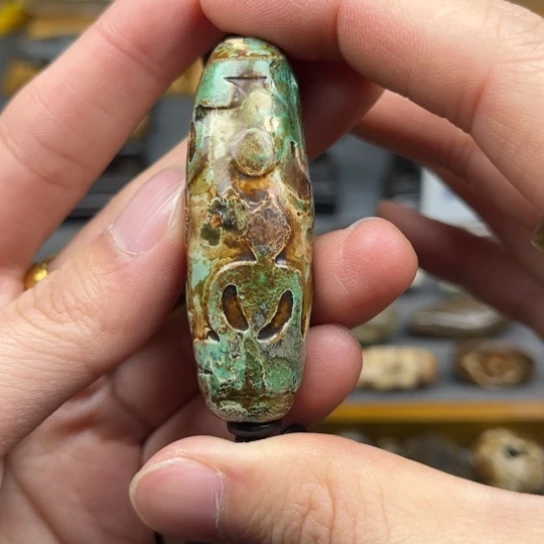 囡***玛瑙/玉髓未镶嵌颈饰