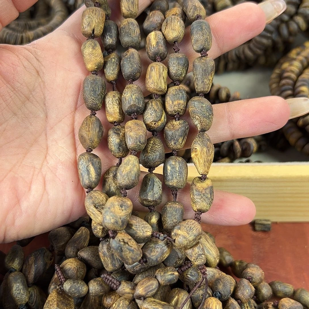 沉香碎屑沉香树丁多圈沉浮28g