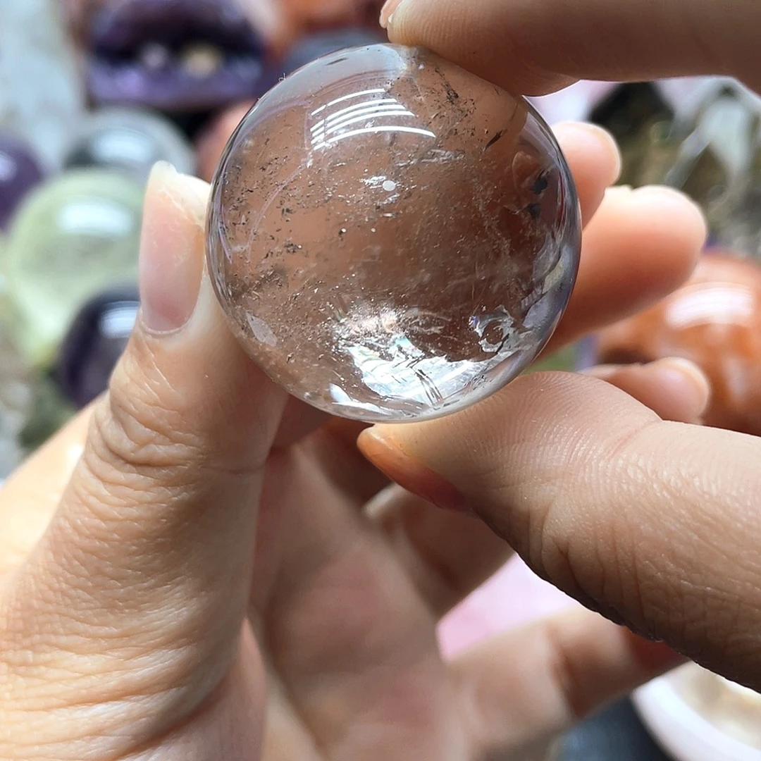 珠宝半成品紫晶未镶嵌75